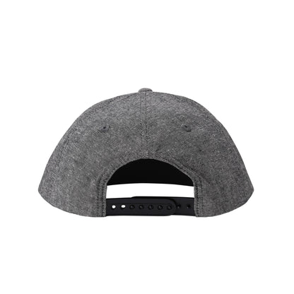 Tanglefree Dark Charcoal Flatbill Hat
