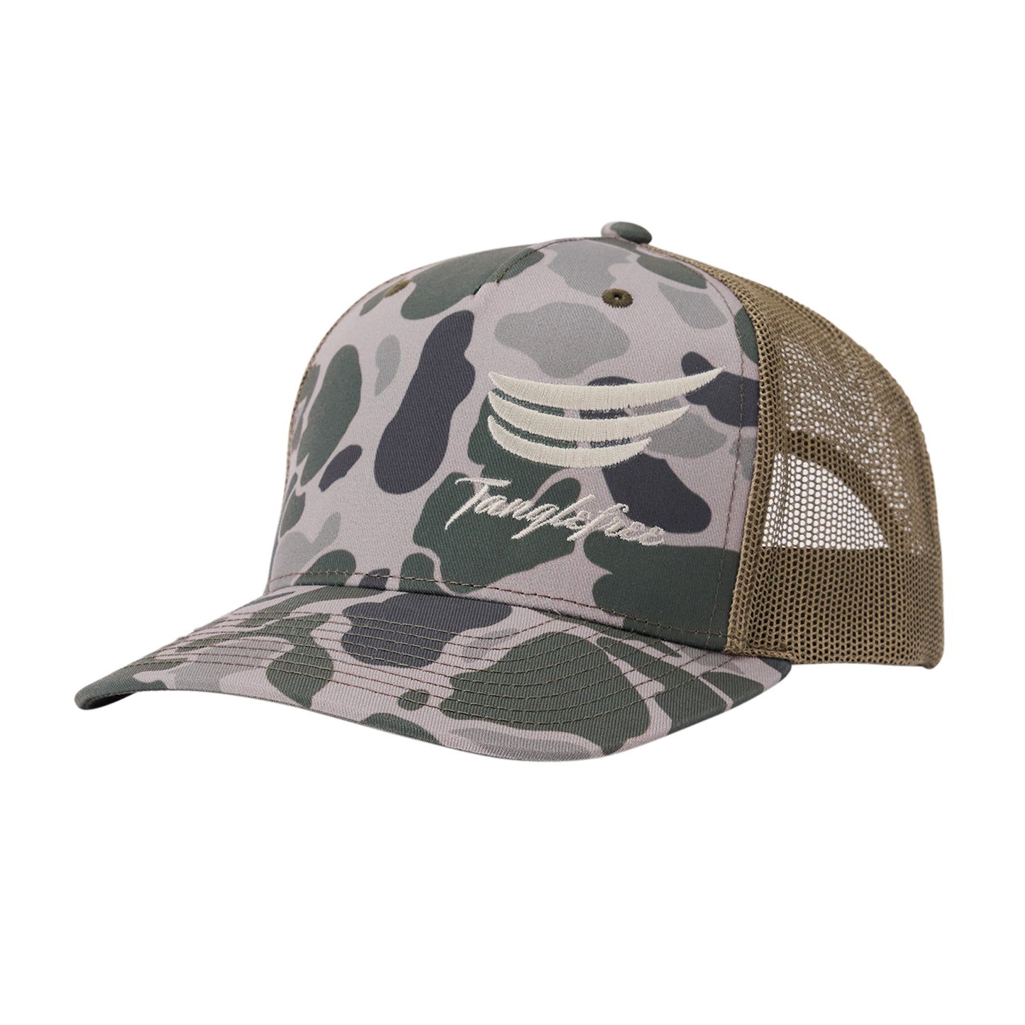 Duck Camo Hat - Marsh