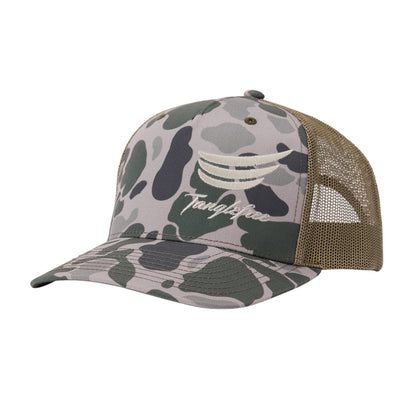 Duck Camo Hat - Marsh
