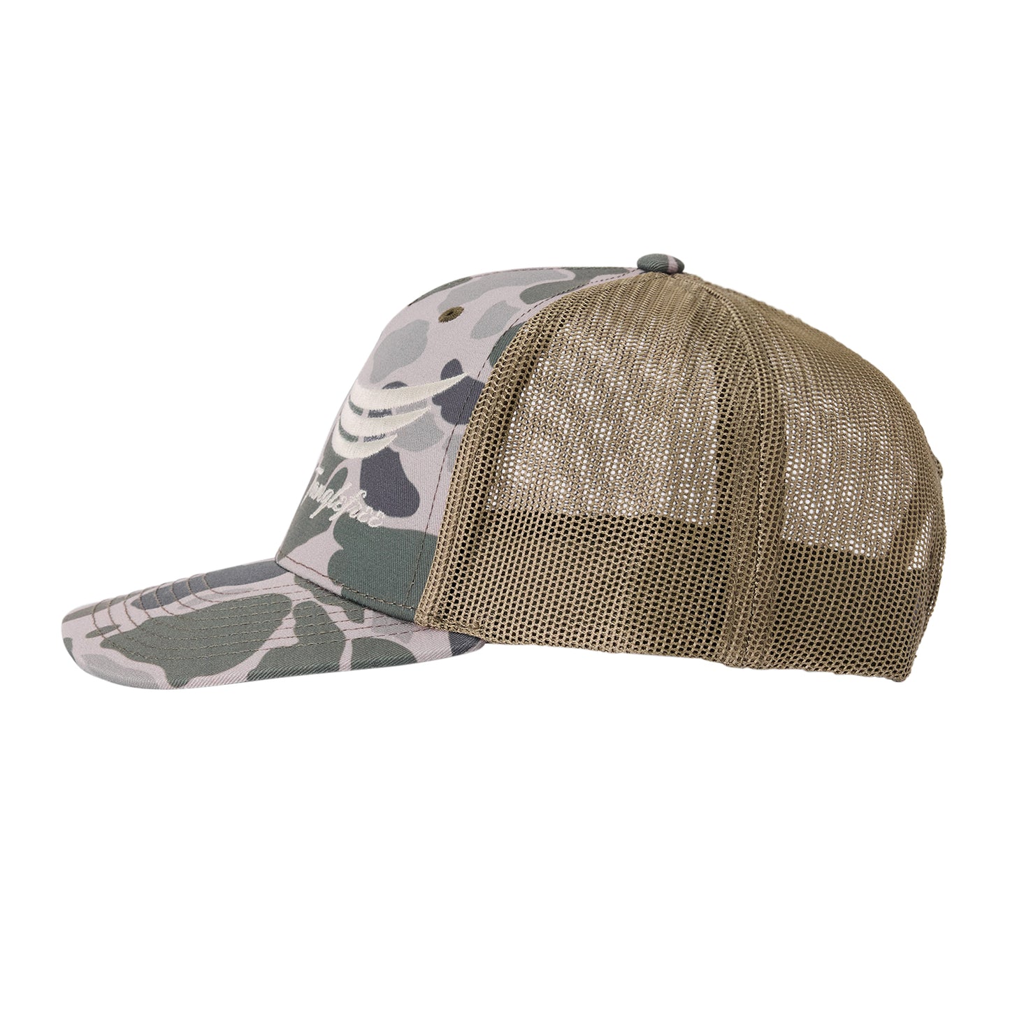 Duck Camo Hat - Marsh