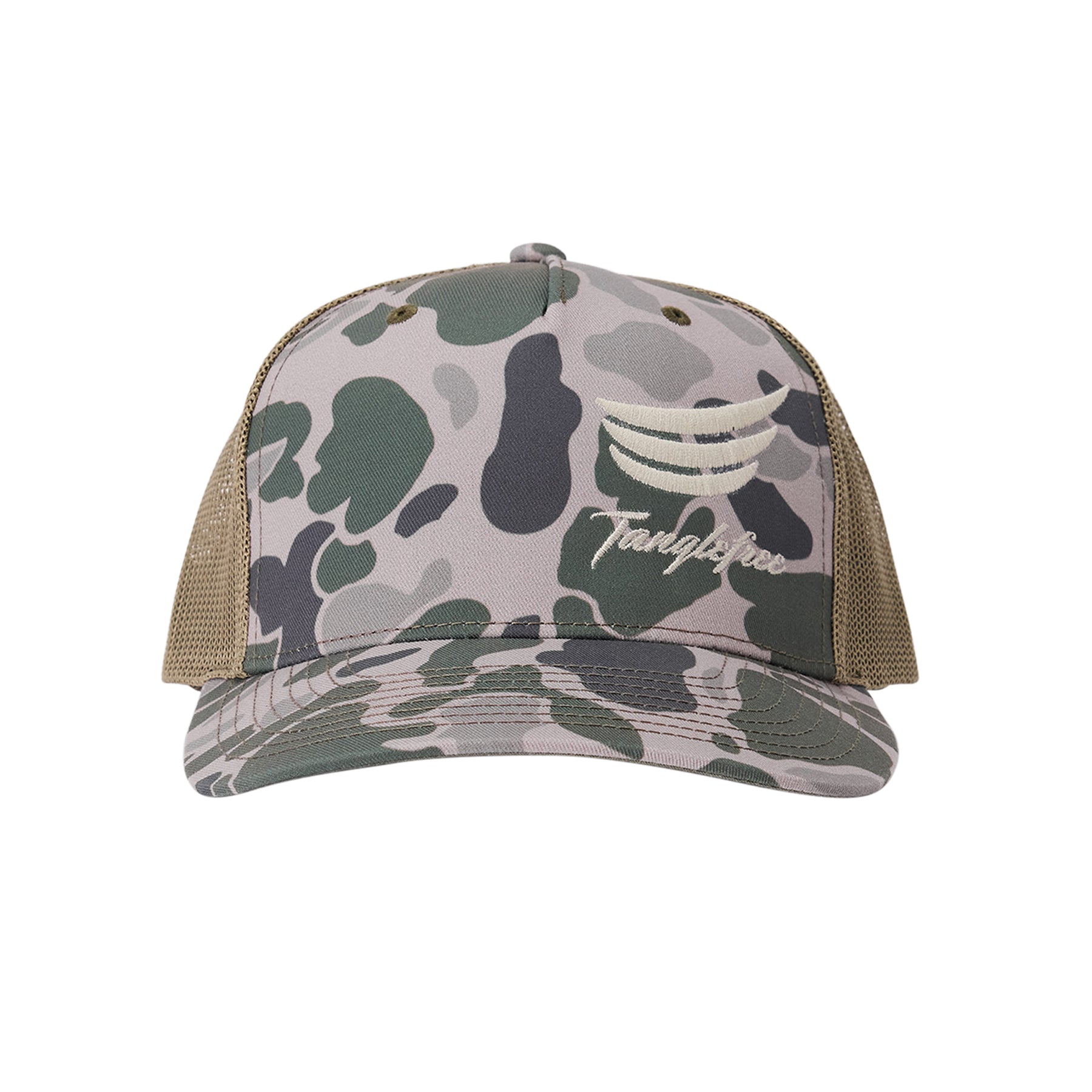 Duck Camo Hat - Marsh – Tanglefree Shop