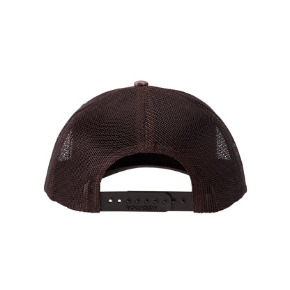 Duck Camo Hat - Bark