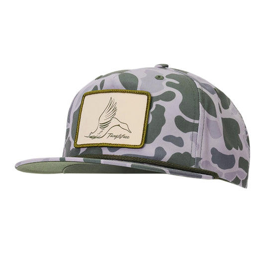 Marsh Duck Camo Hat