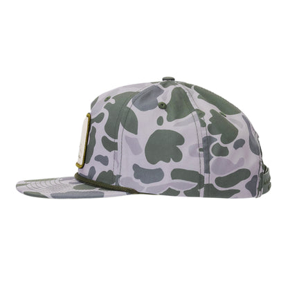 Marsh Duck Camo Hat