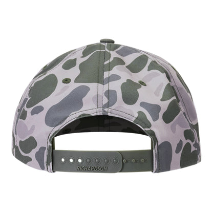 Marsh Duck Camo Hat