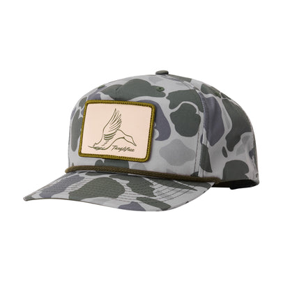 Marsh Duck Camo Hat