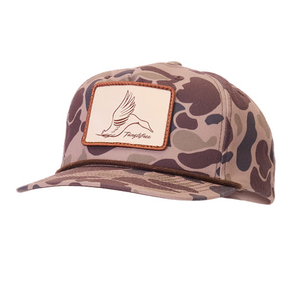 Bark Duck Camo Hat