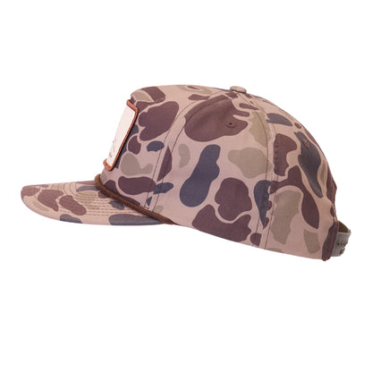 Bark Duck Camo Hat