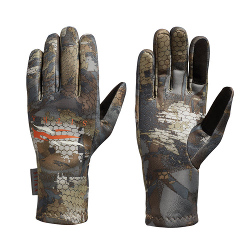 Sitka Traverse Glove Optifade Timber