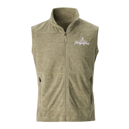 Tanglefree Full Zip Vest - Deep Lichen