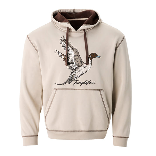 Tanglefree Sketch Pintail Hoody