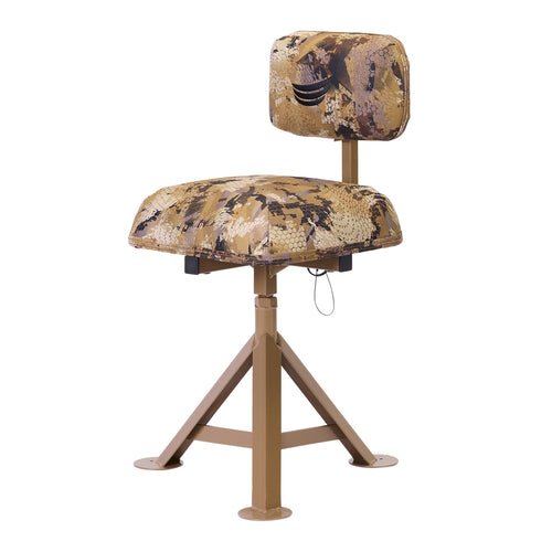 Flight Blind Stool - Optifade Marsh