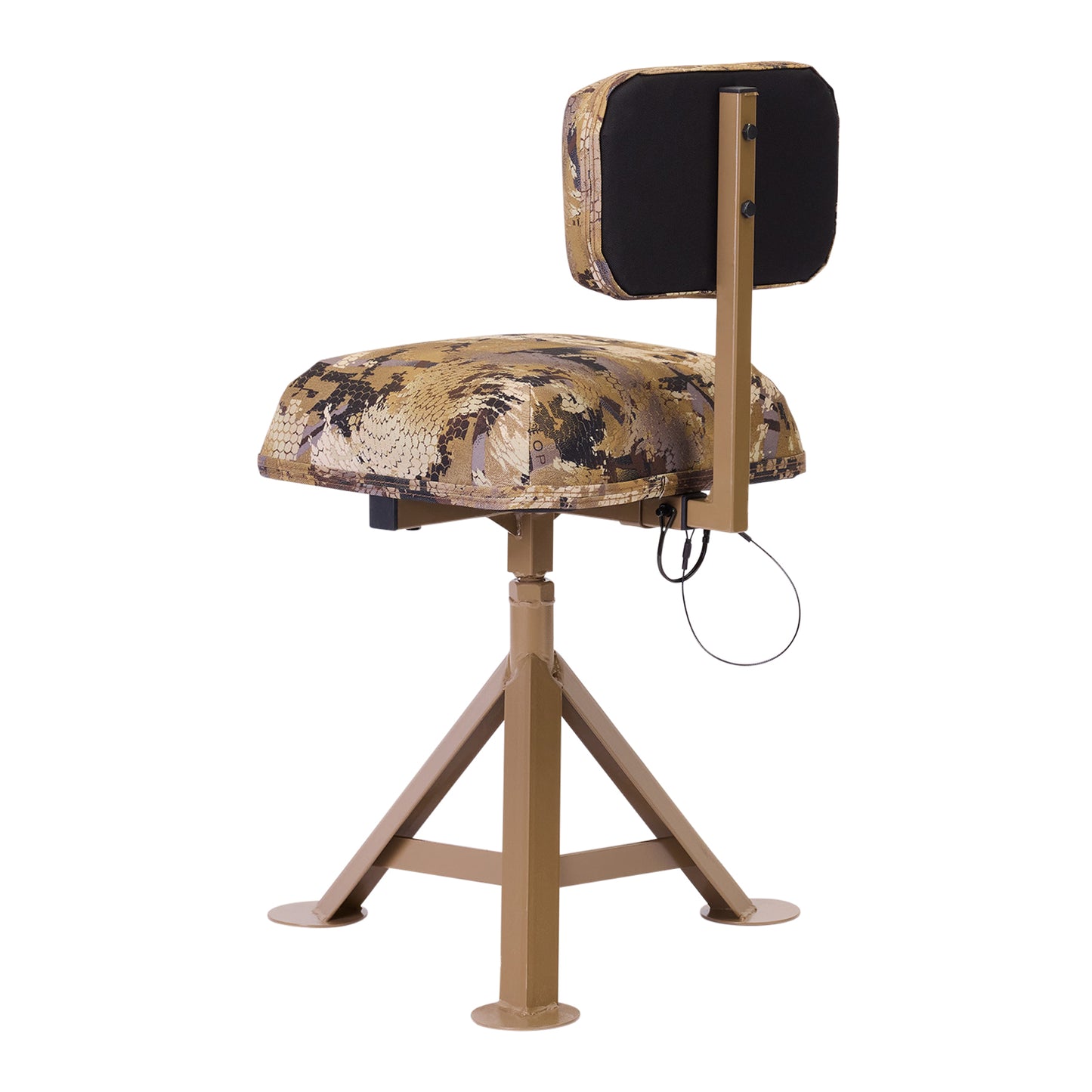 Flight Series Blind Stool - Optifade Marsh