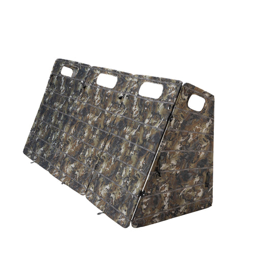 Flight Panel Blind - Optifade Timber
