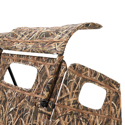 Panel Blind - Shadow Grass Blades