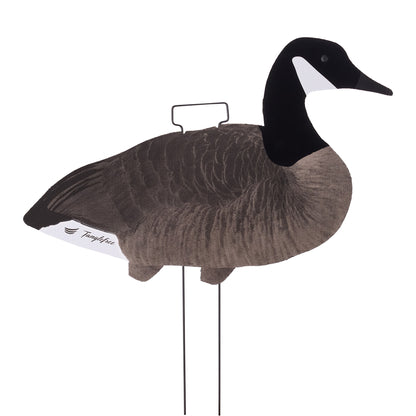 Fully Flocked Lesser Canada Skinny Decoys (12 Pack)