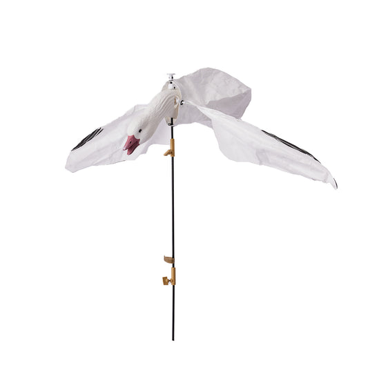 Snow Goose Slammer Flapper - 4 pack