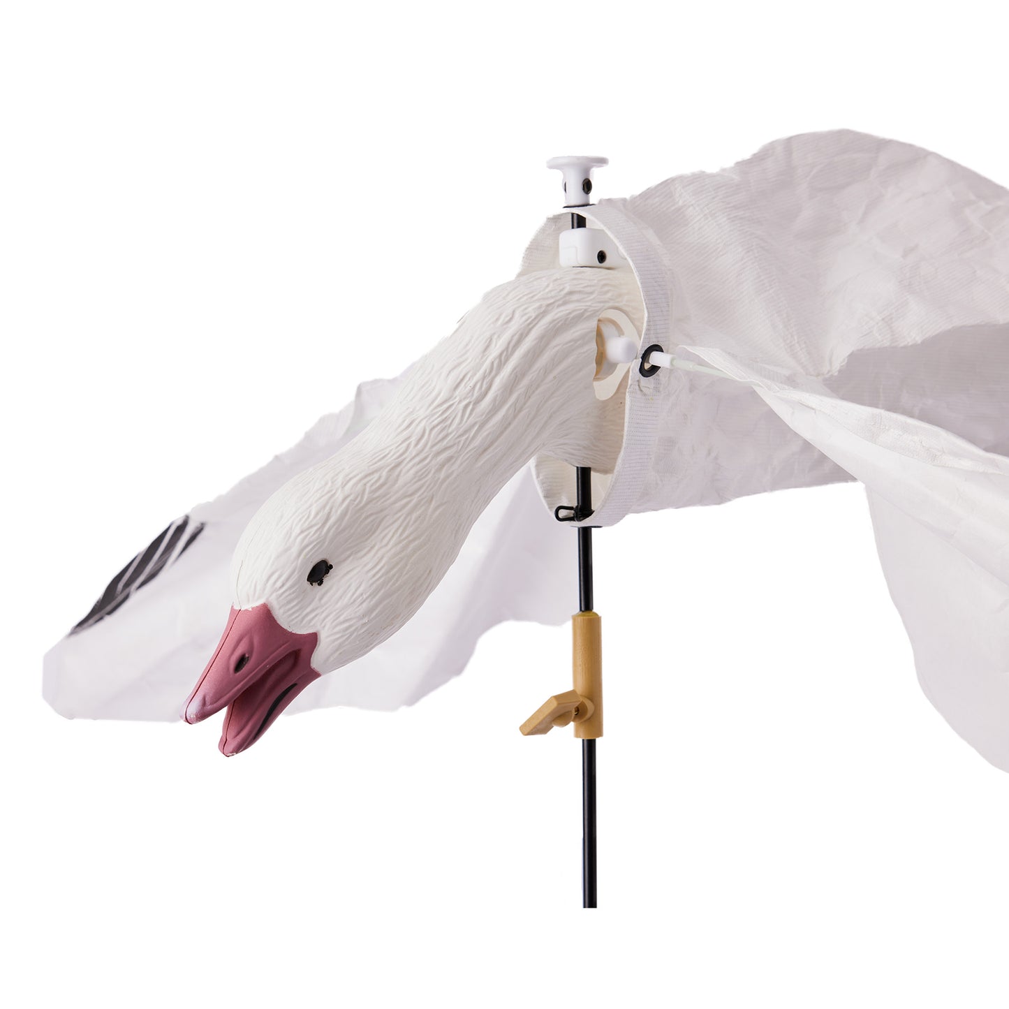 Snow Goose Slammer Flapper - 4 pack