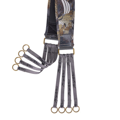 Hallux Floating Duck Strap - Optifade Timber