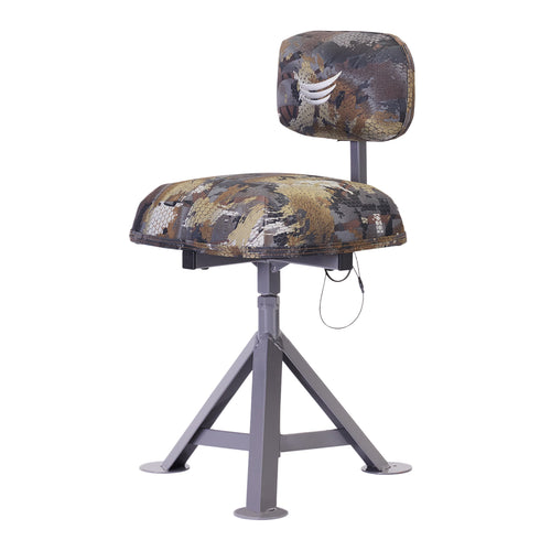 Flight Blind Stool - Optifade Timber