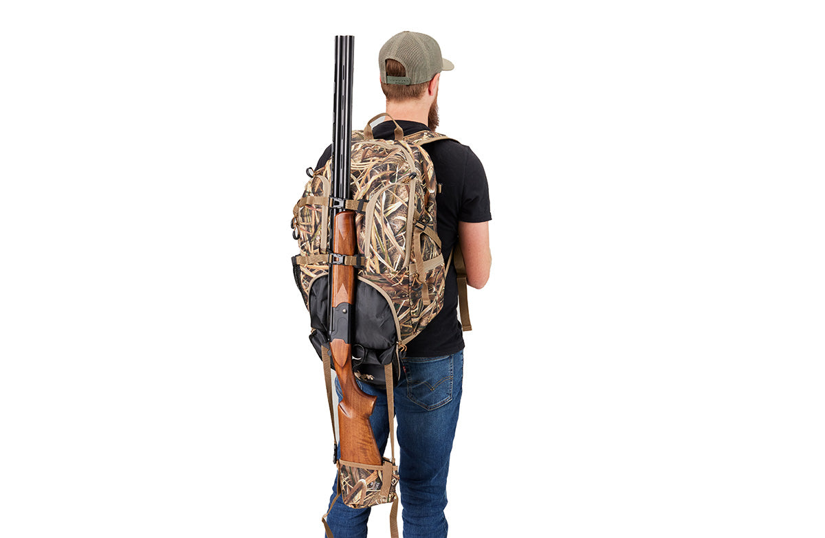 Tanglefree Backpack Shadow Grass Blades