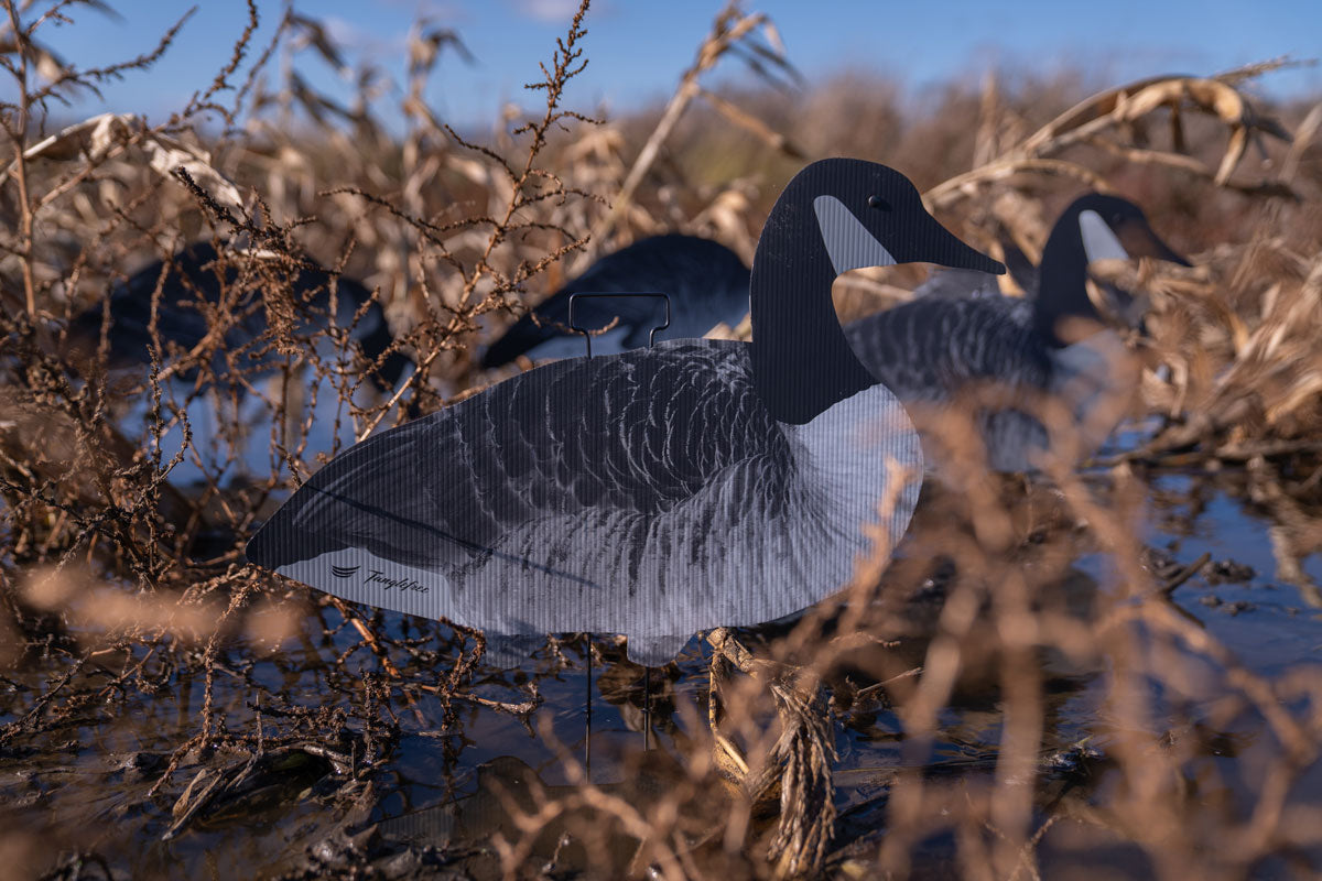 Canada Skinny Decoys 60 Pack with FREE Skinny Dirt Decoy Bag