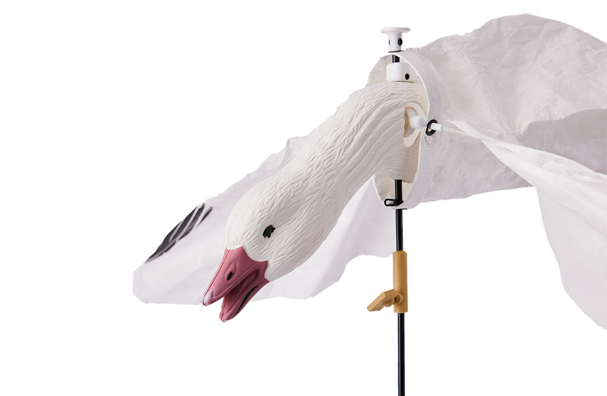 Snow Goose Slammer Flapper - 4 pack – Tanglefree Shop
