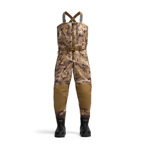Sitka Delta Pro Zip GTX Wader - Optifade Marsh