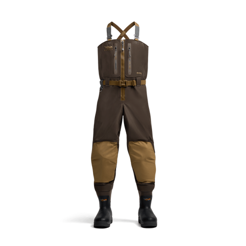 Sitka Delta Pro Zip GTX Wader - Earth