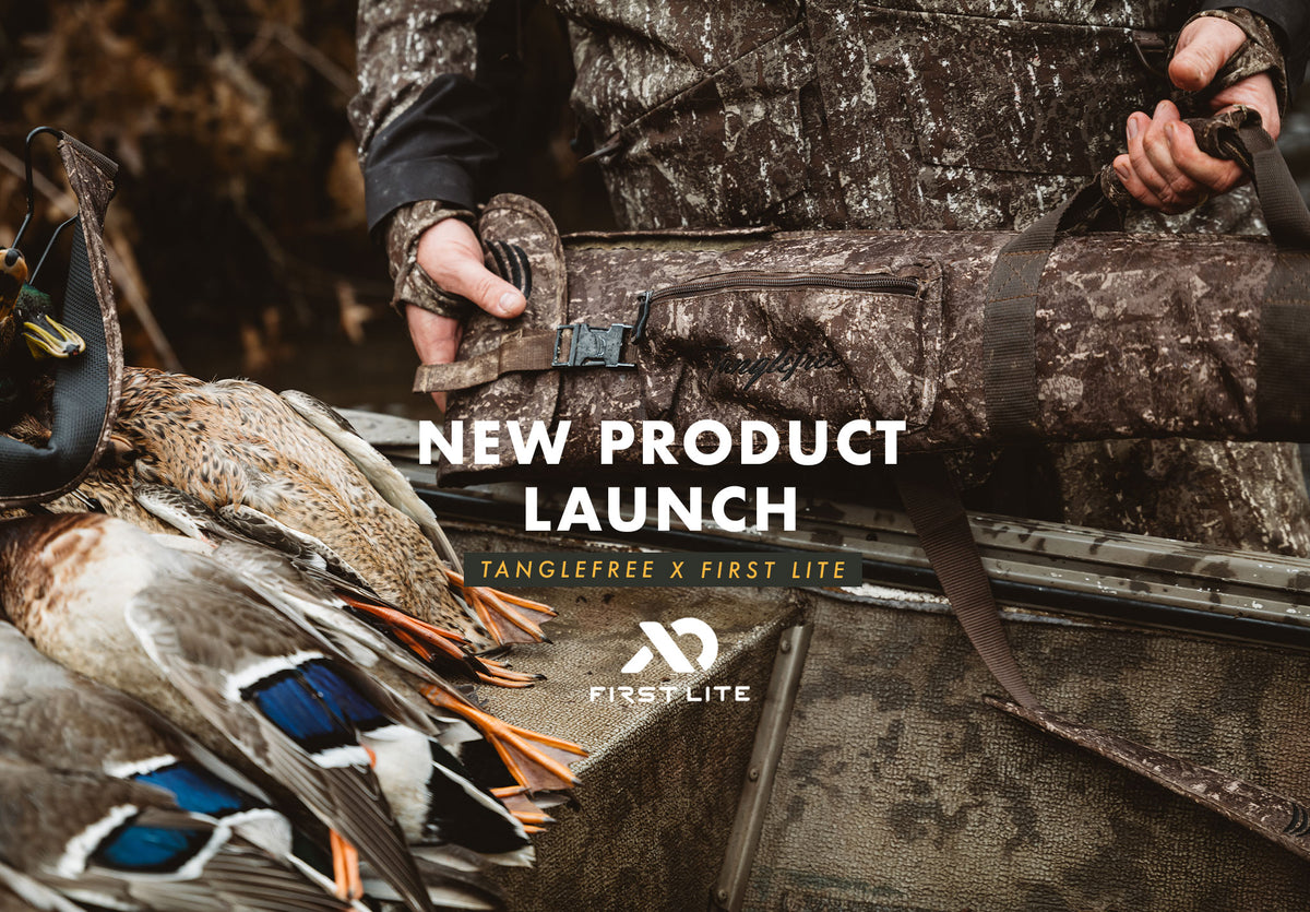 Tanglefree Waterfowl - Field-proven decoys, gear and accessories.#N ...