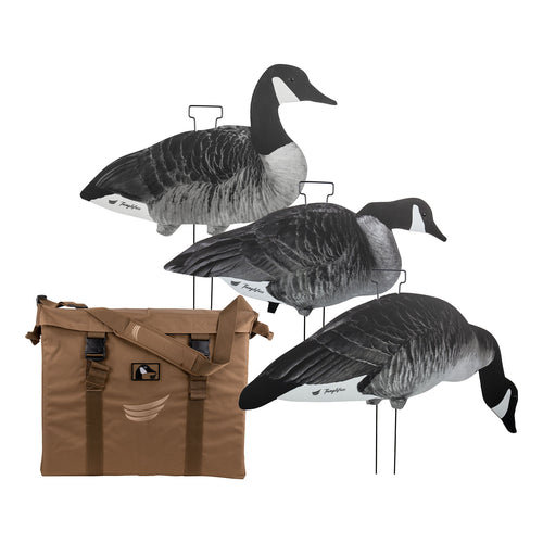 Canada Skinny Decoys with FREE Skinny Dirt Decoy Bag  60-Pack