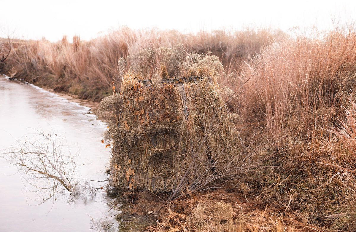 Flight 360 Solo Blind - Optifade Marsh – Tanglefree Shop