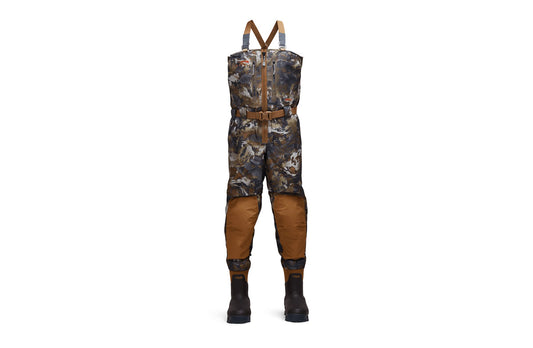 Sitka Delta Zip Wader Optifade Timber