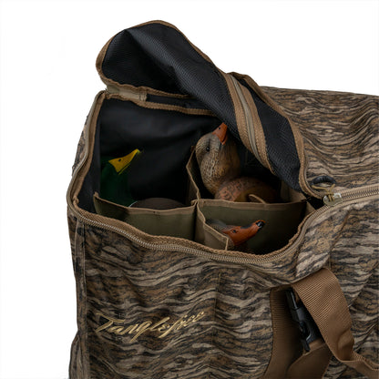 Deluxe 12 Slot Duck Decoy Bag – Bottomland