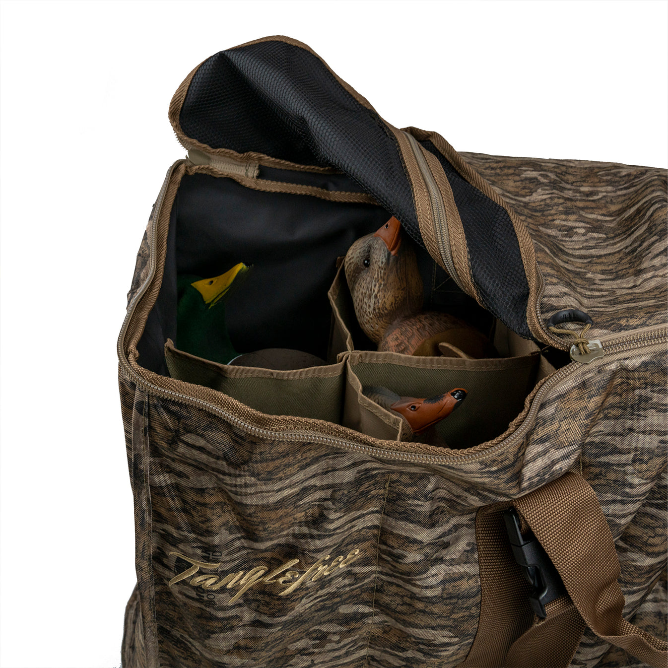 Deluxe 12 Slot Duck Decoy Bag Bottomland Tanglefree Shop