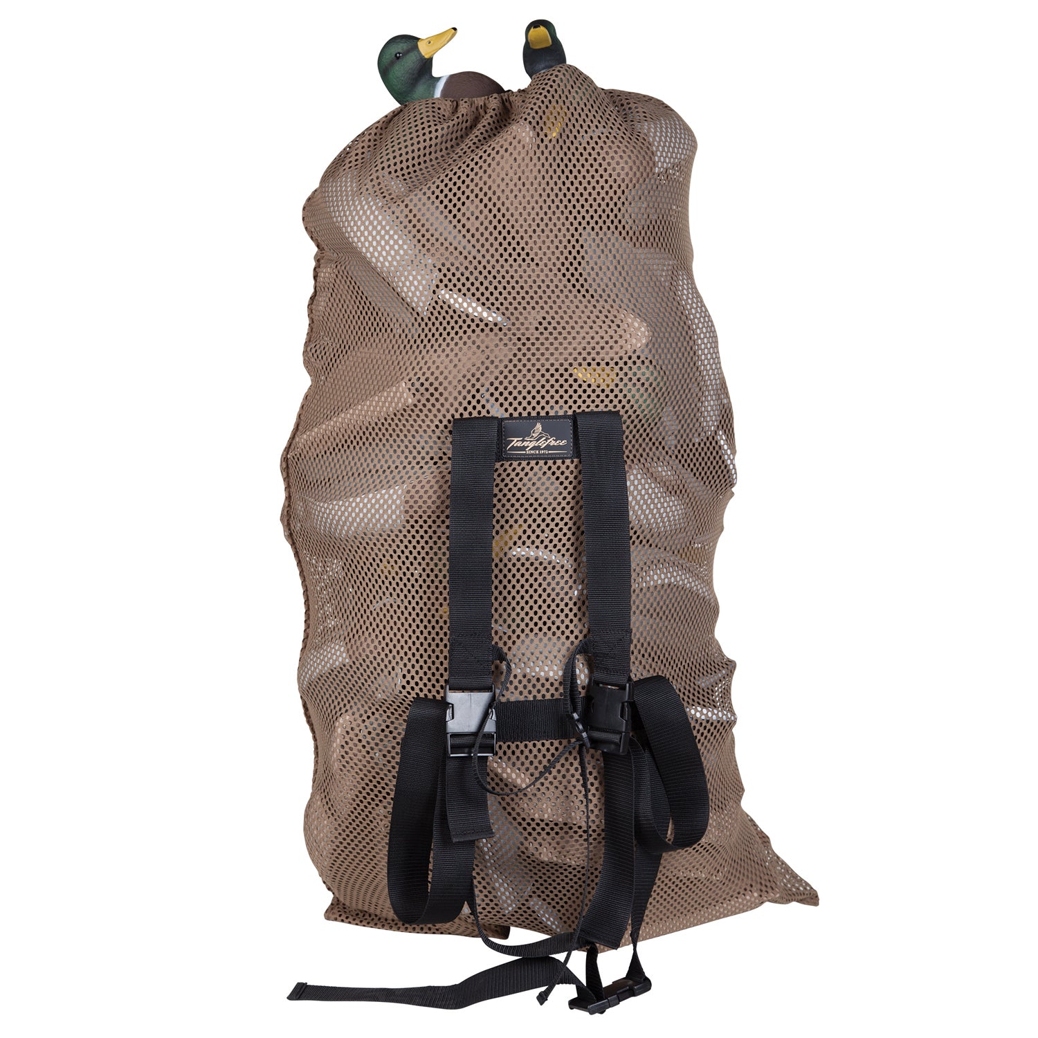 Payload Rear Carrier Bag - Right Side – Magnum Bikes