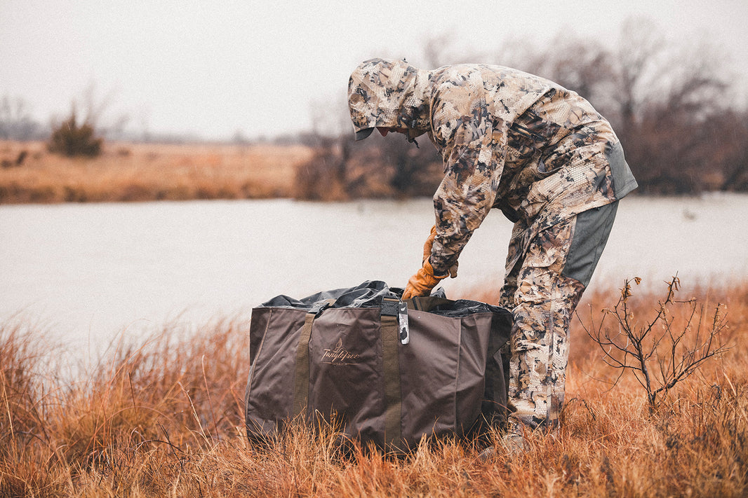 Goose Decoy Bags Tanglefree Shop