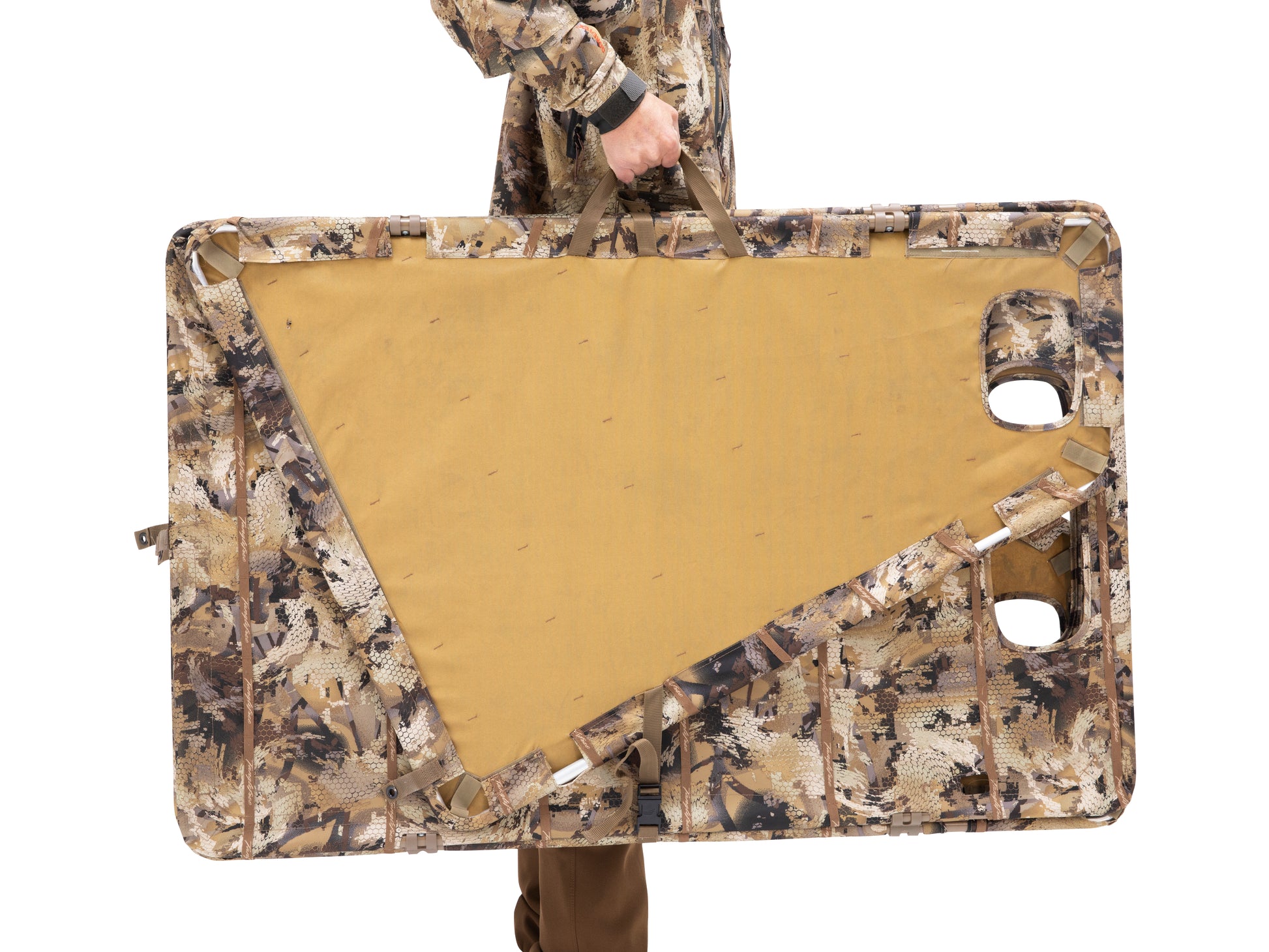Northern Flight 3-Person Field Hunting Blind