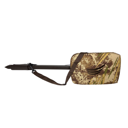 Tanglefree Puddle Stool | First Lite Typha Camo