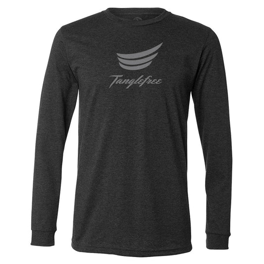 Vintage Black Long Sleeve T