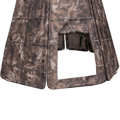 Flight Series 360 Solo Blind - Optifade Timber