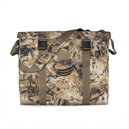 Flight Duck Skinny Decoy Bag - Optifade Marsh