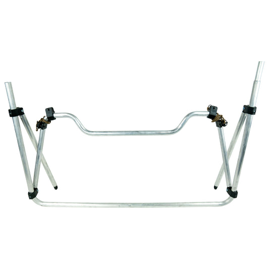 Dead Zone / Flight Series Blind Frame Part - Base Frame w/ Backrest Support
