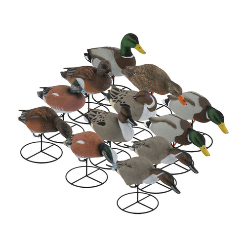 Pro Series Full Body Puddle Duck Combo 12 Pack