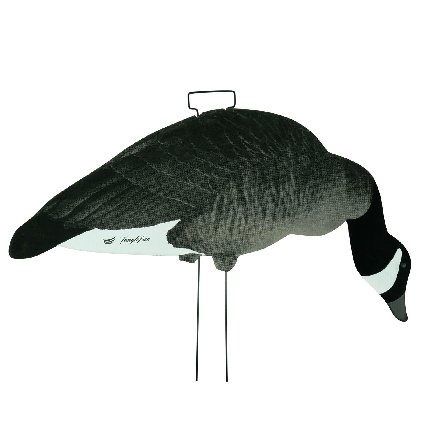 Fully Flocked Lesser Canada Skinny Decoys (12 Pack)