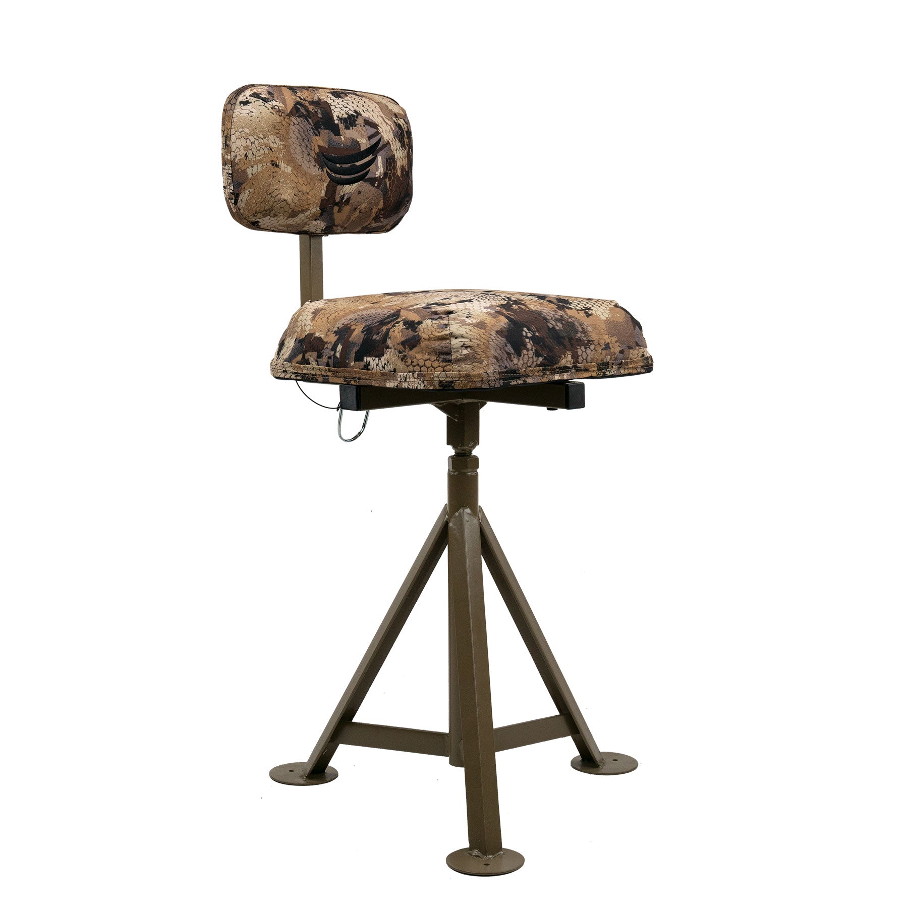 Banded 2025 blind stool