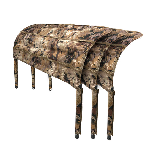 Flight Panel Blind Flip Tops - Optifade Marsh