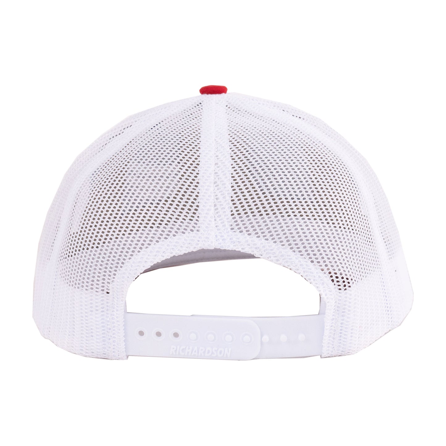 Tanglefree Trucker Hat Red White & Blue