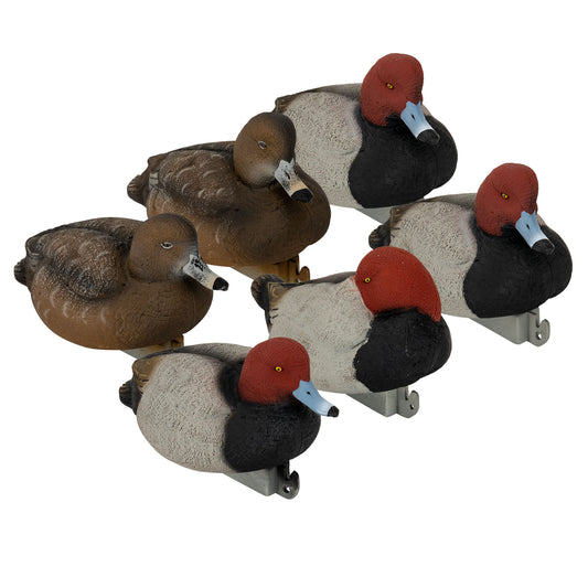 Flight Redhead Decoy 6-Pack
