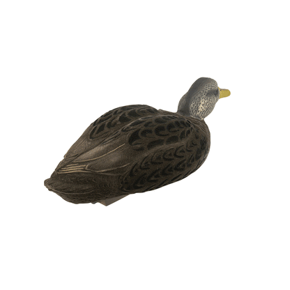 Flight Flocked Black Duck